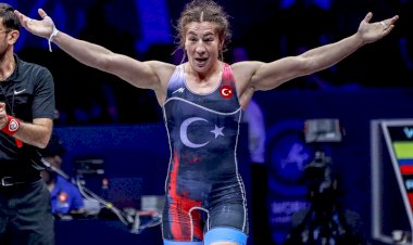 Yasemin Adar Yiğit, ikinci kez dünya şampiyonu