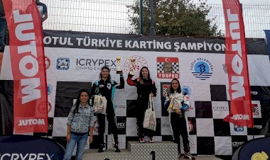MOTUL TÜRKİYE KARTİNG ŞAMPİYONASI TAM GAZ DEVAM EDİYOR