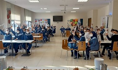 ISS Türkiye’ye “Altın Diploma” ile ödül yağmuru