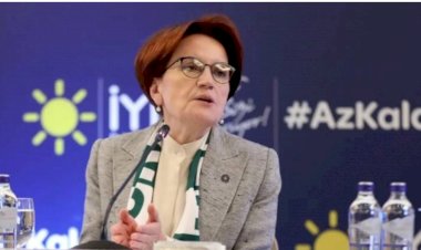 Meral Akşener'den faiz indirimine tepki: Bu karar artık psikolojinin konusu