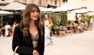 Netflix, Emily in Paris'in heyecanla beklenen üçüncü sezonundan ilk görselleri paylaştı.