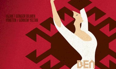 İş Sanat Antik Sahne "Ben Anadolu" ile Buluşuyor