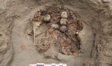 Peru’da Kurban Edilmiş 76 Çocuk Kalıntısı Bulundu