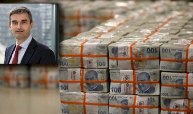 Avrupa Kalkınma Bankası'ndan Türkiye'ye 'dış borç' uyarısı: Türk lirası büyük risk altında