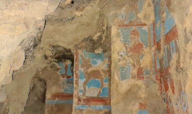 Resimlerle Süslenmiş Urartu Yapısında Kazılar Yapıldı