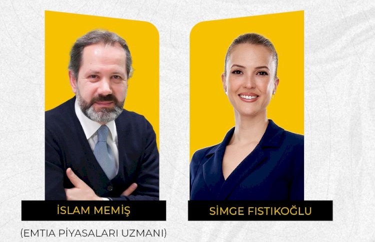 İSLAM MEMİŞ "MANİPPÜLASYON VE SOYGUN YILINDAYIZ"