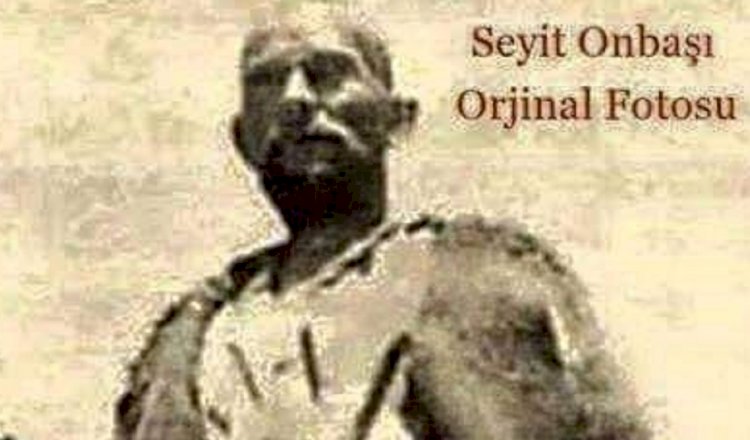 Kocaseyit namı, Seyit Ali Çabuk tam adı.
