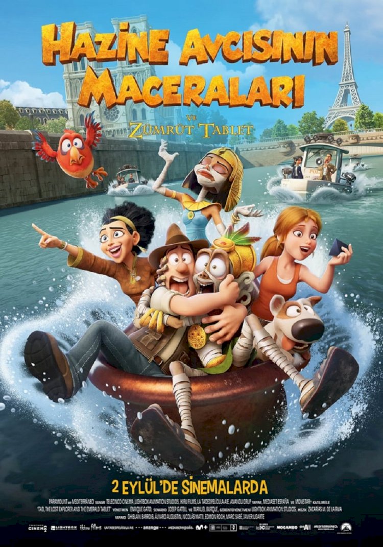 Bu Cuma Vizyonda Yer Alacak  Filmler Belli Oldu