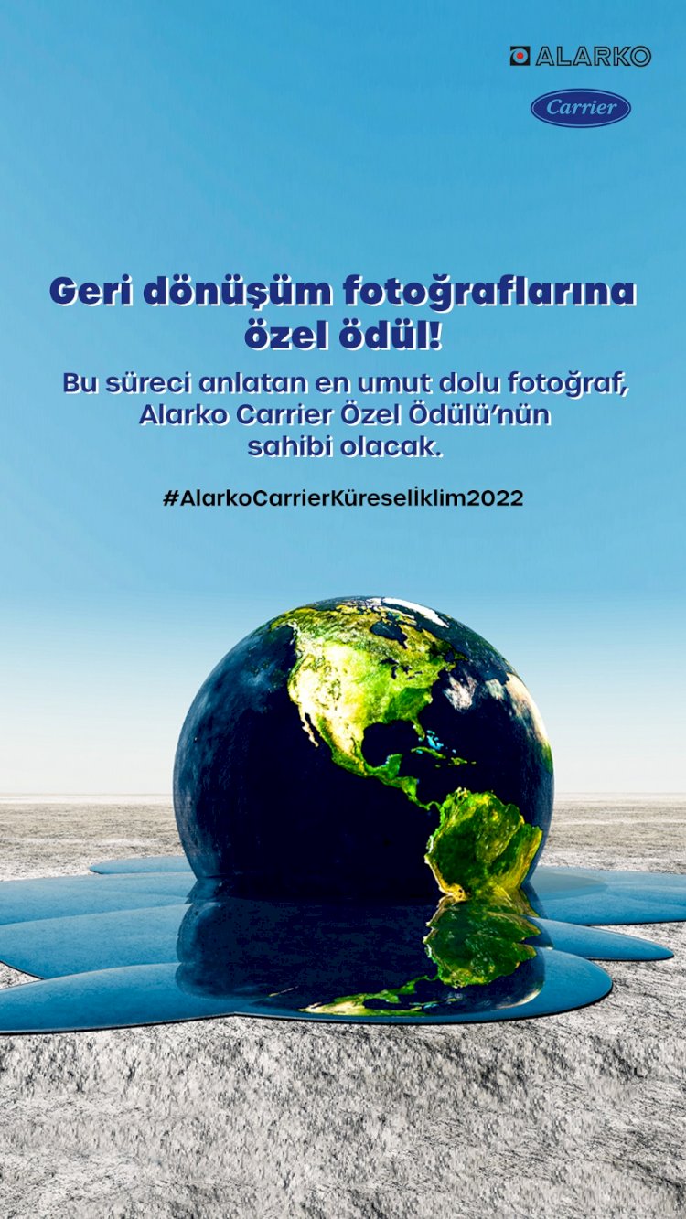 DEKLANŞÖRE GERİ DÖNÜŞÜM İÇİN BASILACAK