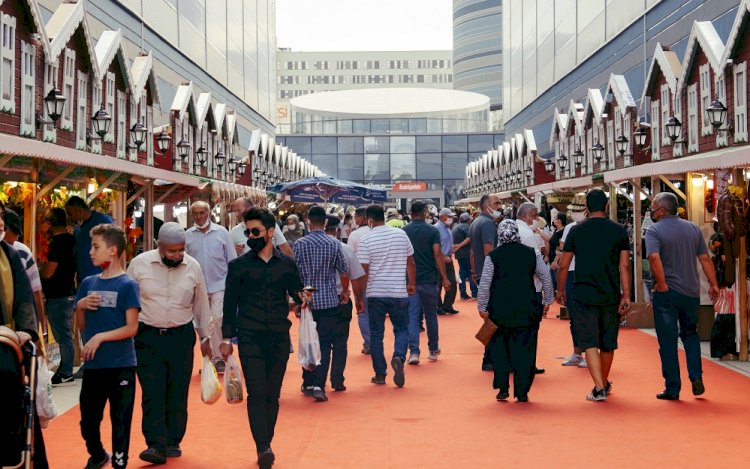 Tüyap, ikinci yarıya Eskişehir Tarım Fuarı ile başlıyor