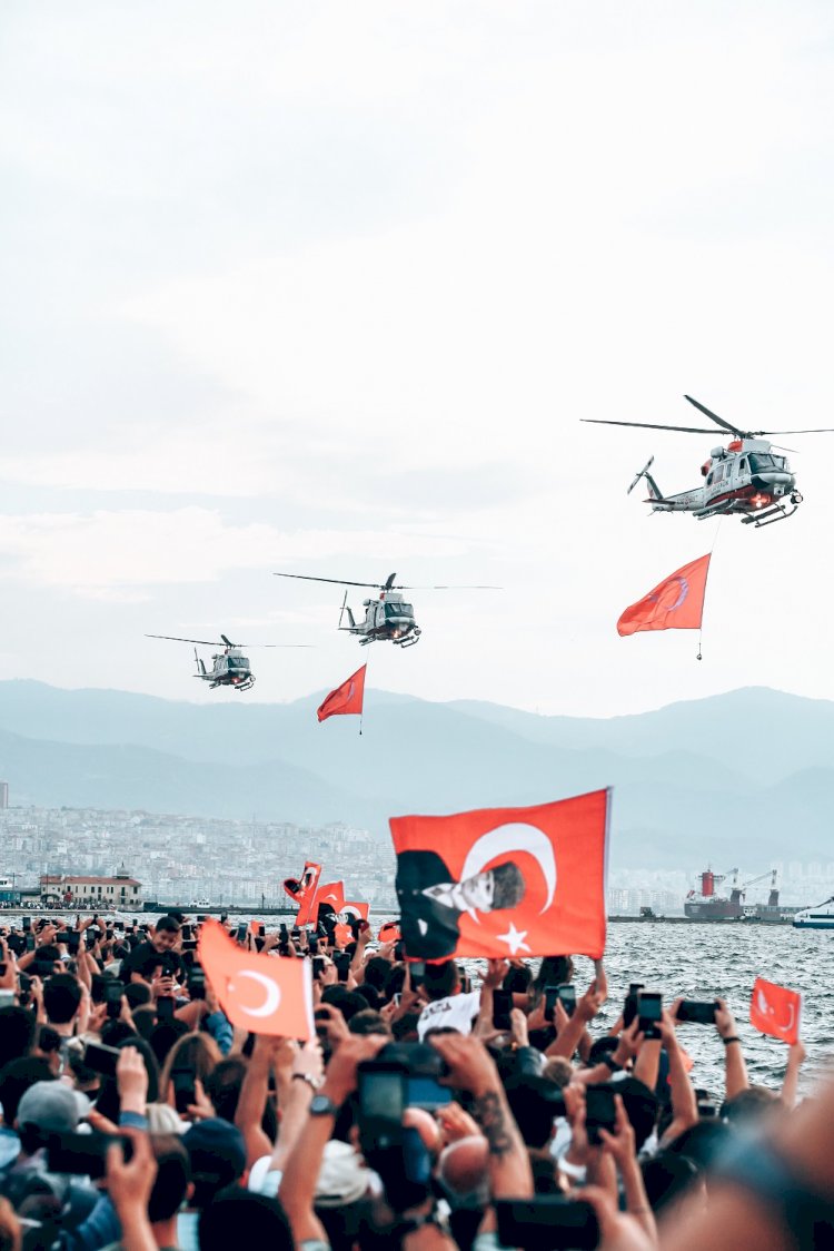 İzmir’in Airshow için Son 3 Gün!