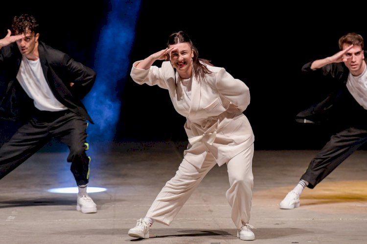 İzmir Fuarı’nda eğlence ve sanat devam ediyor