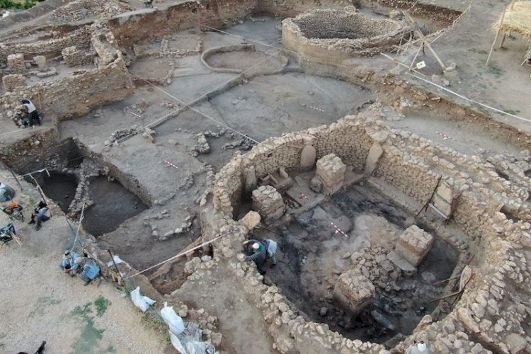 Diyarbakır’ın Göbeklitepesi Sular Altında Bırakılıyor