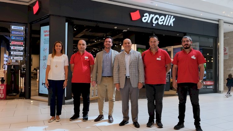 ARÇELİK ÇALIŞANLARI, PERAKENDE GÜNÜ’NDE SAHADA
