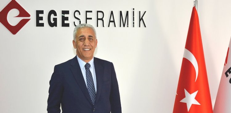 Ege Seramik, 50 Yıldır Modanın Adresi.
