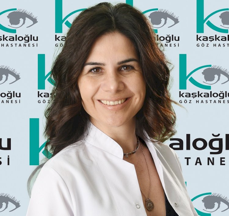Çocuğum Başarısız Demeyin; Göz Muayenesi yaptırın