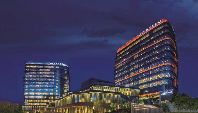 ACIBADEM ATAŞEHİR HASTANESİ HİZMETE AÇILDI