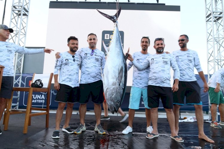 TEOS’DA “TUNA MASTERS” HEYECANI
