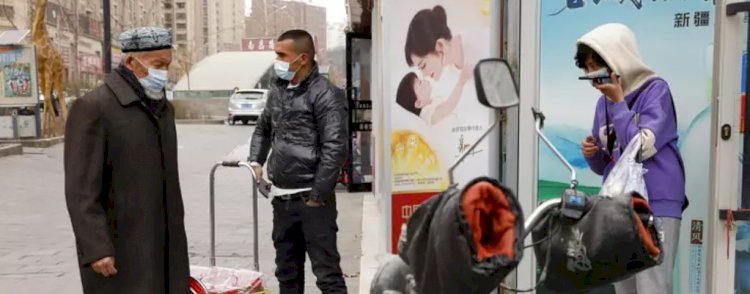 Sincan'daki Covid-19 salgınında tecrit edilen Uygur Türkleri açlıktan şikayetçi
