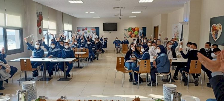 ISS Türkiye’ye “Altın Diploma” ile ödül yağmuru