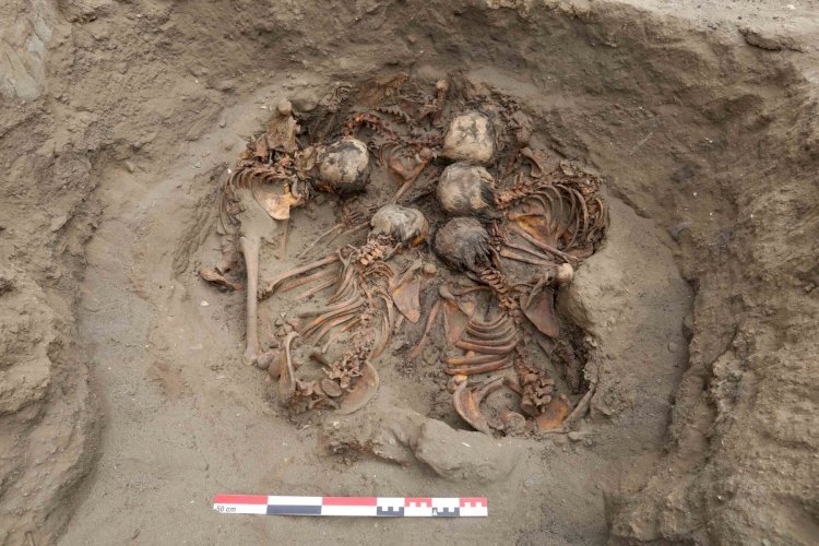 Peru’da Kurban Edilmiş 76 Çocuk Kalıntısı Bulundu