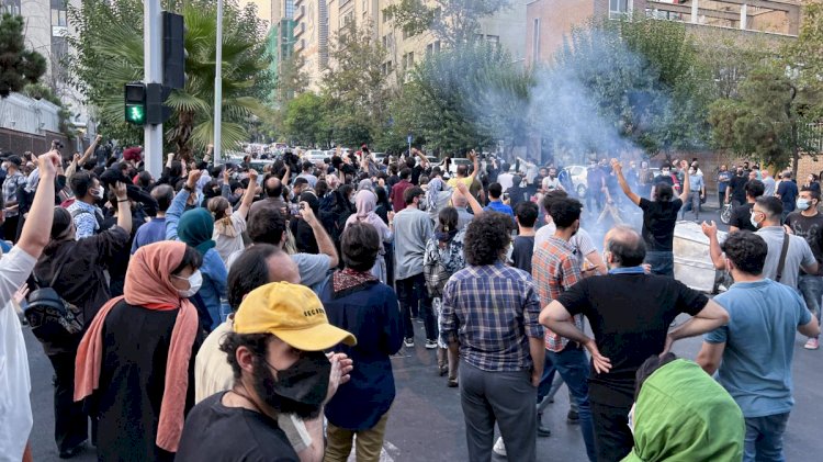 Mahsa Amini protestolarında ölü sayısı 35'e çıktı