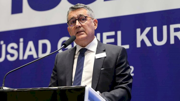 TÜSİAD Başkanı'ndan ekonomi yönetimine uyarı