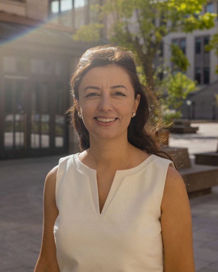 Prof. Dr. Seda Keskin Avcı, alanlarına damga vuran 20 kadın araştırmacıdan biri oldu