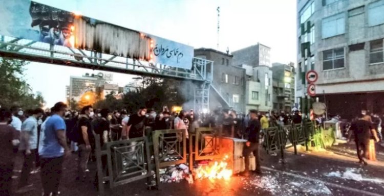 İran'da Mahsa Amini protestolarında ölü sayısı 40'ı aştı, Adalet Bakanı 'hoşgörü göstermeyeceğiz' dedi