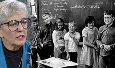 Kuraldışı Bir Eğitmen Jane Elliott ve Ayrımcılık Deneyi...