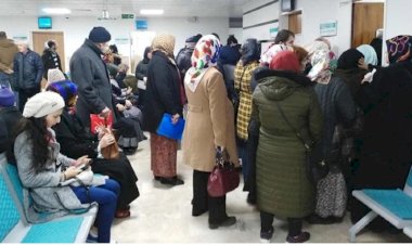 ‘Doktordan randevu alamıyoruz’