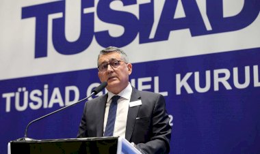 TÜSİAD'dan iktidara 'kriz' uyarısı! Artık global koşullar lehimize değil