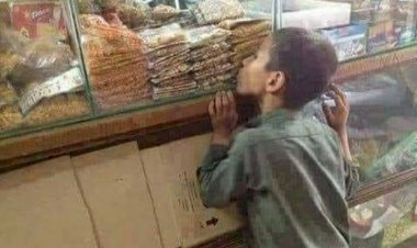 Amerika ' da 15 yaşındaki bir çocuk marketten ekmek çalarken yakalandı