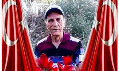ÖZLEMİN OLDU SANKİ ATEŞTEN BİR KIVILCIM