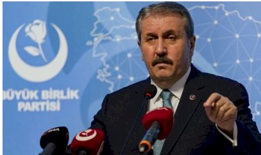 BBP'de istifalar peş peşe geliyor…