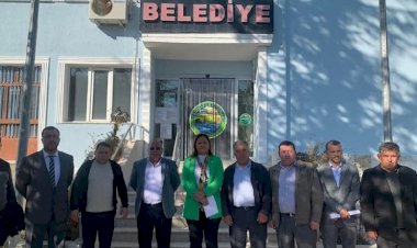 AKP’lilerin kayyum atamak istediği belediye karıştı, MHP’liler partilerinden istifa etti