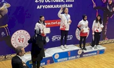 Cumhuriyetimizin kurucusu Gazi Mustafa Kemal ATATÜRK’TE bir BOZKURTTU…
