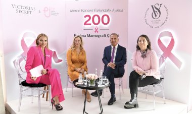 200 ihtiyaç sahibi kadına ücretsiz mamografi taraması sağlıyor.