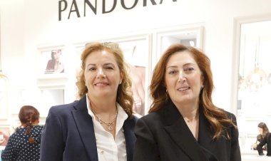 PANDORA Zarafeti Ankara’da