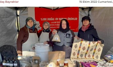 Ülkenin geleceği kadınların elinde