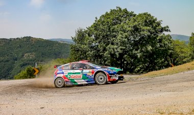 Ege Rallisi’nde Castrol Ford Team Türkiye ile heyecan İzmir’e taşınıyor!