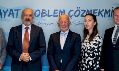 İş insanı Erdal Aksoy’un ilham veren yaşam öyküsü hem kitap hem belgesel oldu