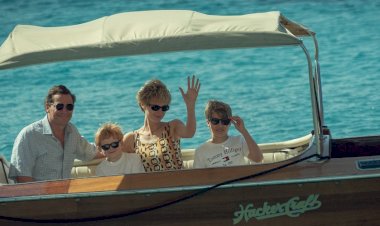 Netflix, heyecanla beklenen The Crown'un 5. sezonundan ilk görselleri paylaştı.