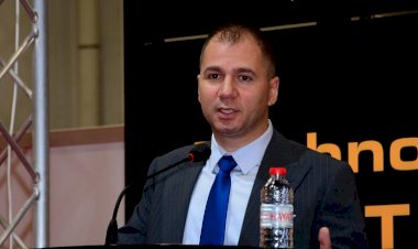 İSAF VE İMEX FUARI KAPILARINI AÇTI