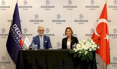 DEDEMAN BAYRAĞI ADANA’DA DALGALANACAK