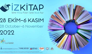 İZKİTAP gelecek hafta kapılarını açıyor