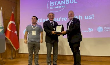 Türk dilleri konuşan gönüllüler, Wikidata İstanbul 2022’de buluştu