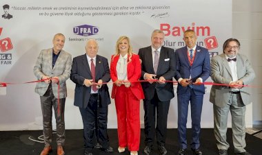 20. Bayim Olur musun - Franchising ve Markalı Bayilik Fuarı kapılarını açtı