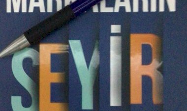 “MARKALARIN SEYİR DEFTERİ