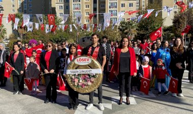 LÖSEV'DE CUMHURİYET COŞKUSU